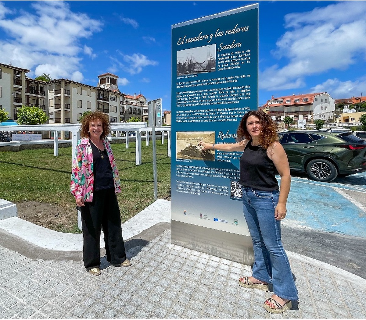 Restoration of secaderu completed to honour Comillas' maritime tradition