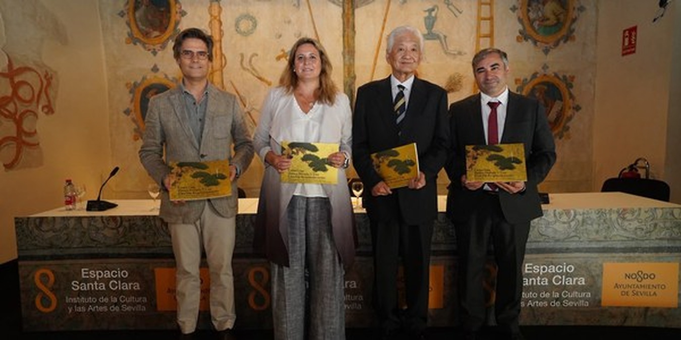 Seville city council presents kinpaku exhibition showcasing four centuries of Japanese art