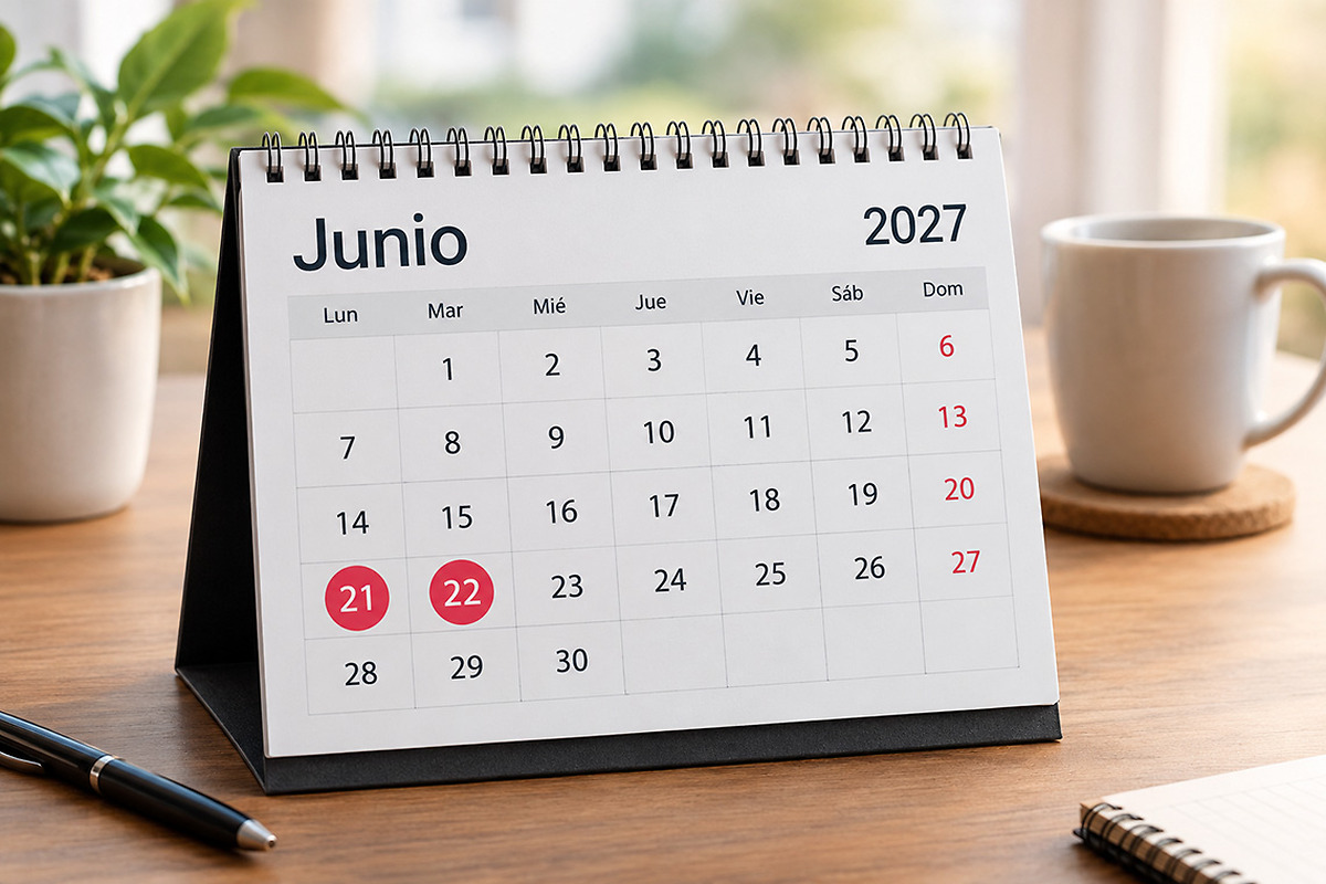 Torrejón de Ardoz announces local holidays for 2027