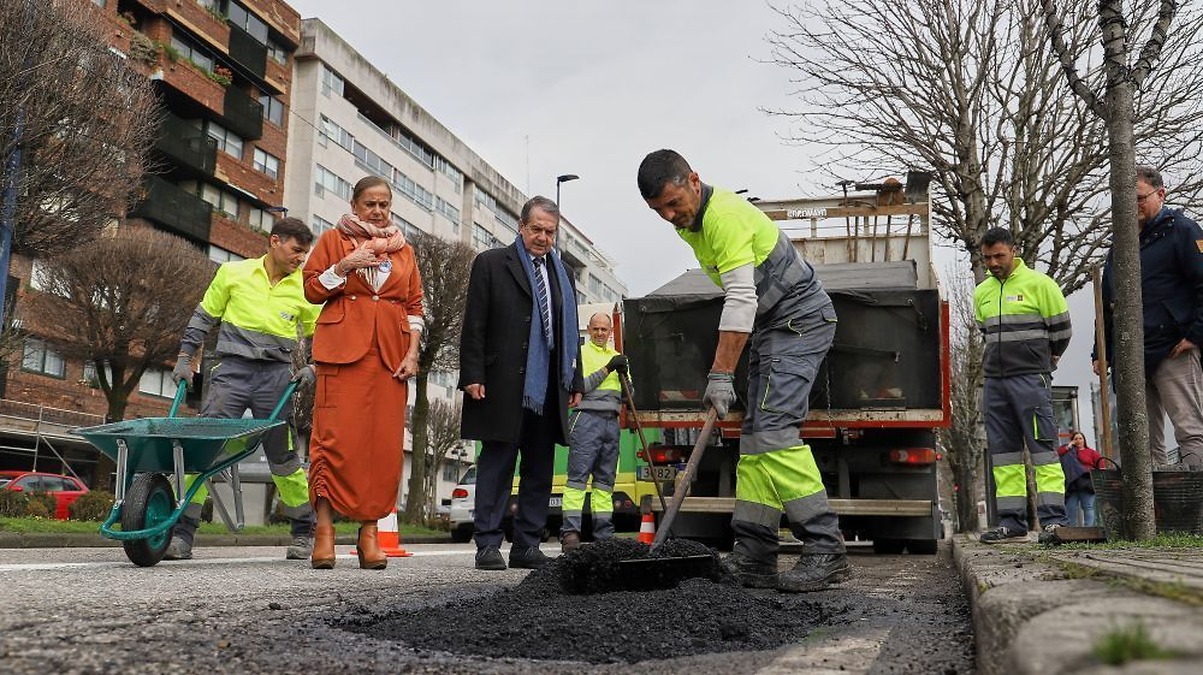 Vigo's 2027 budget includes €40 million for investments, an 11% increase from last year