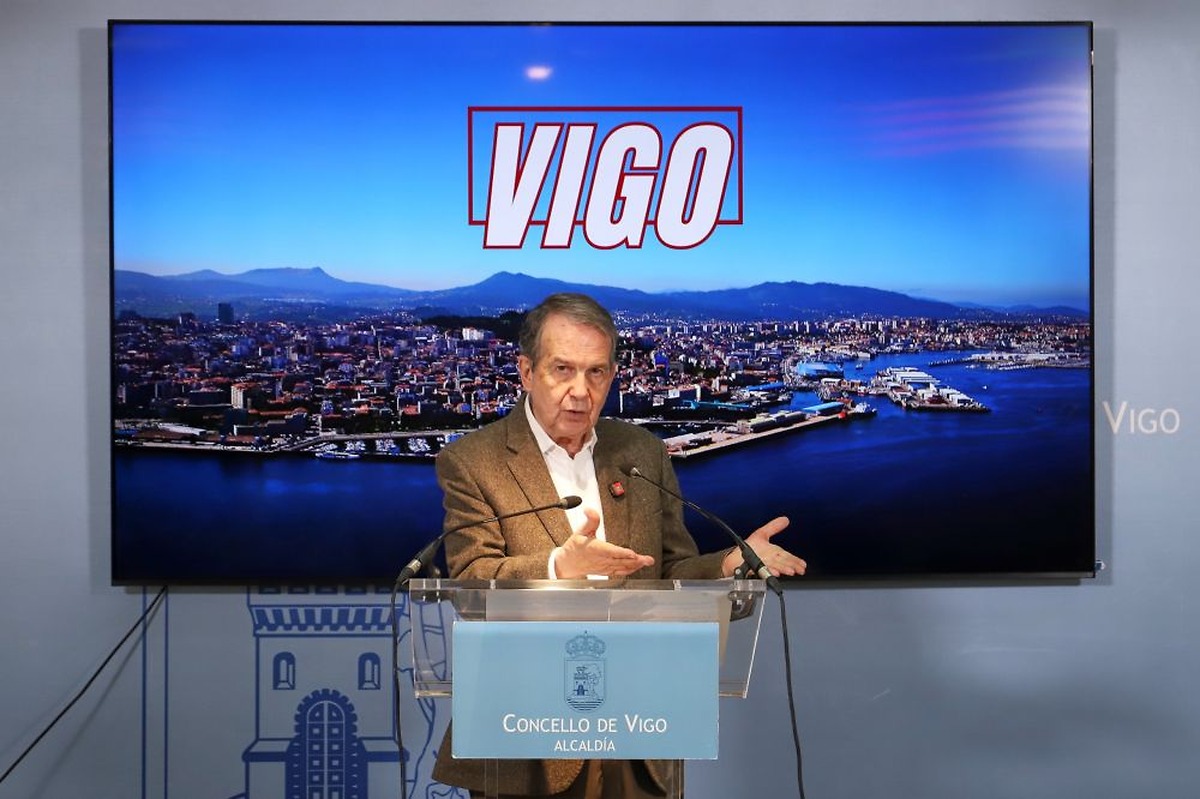 Vigo mayor calls for cooperation agreement with Diputación