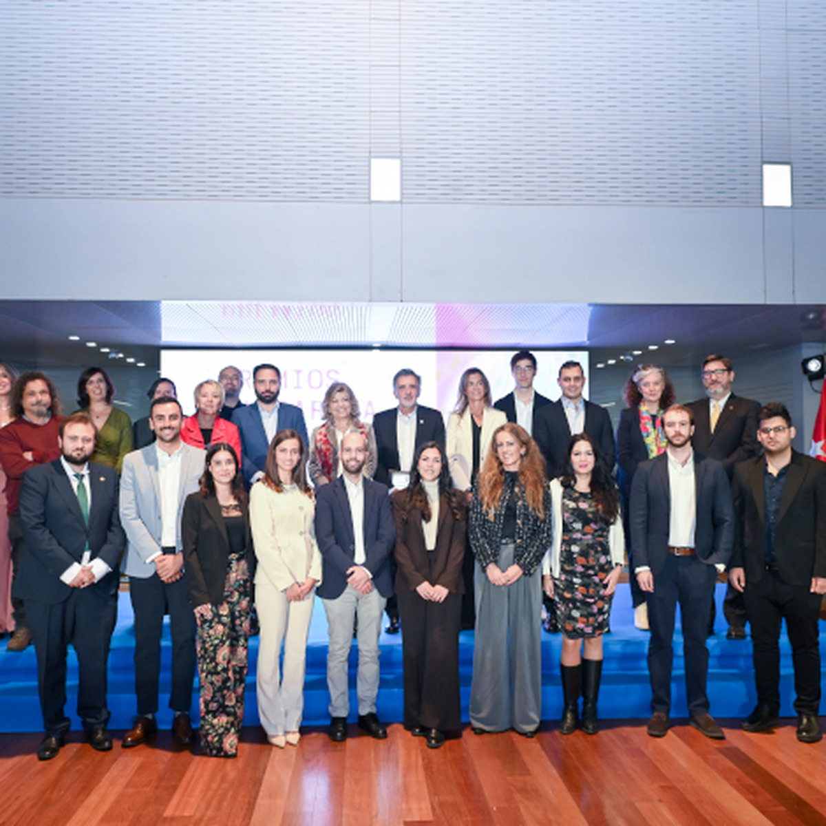 Madrid awards 2026 margarita salas prizes to thirteen impactful doctoral theses