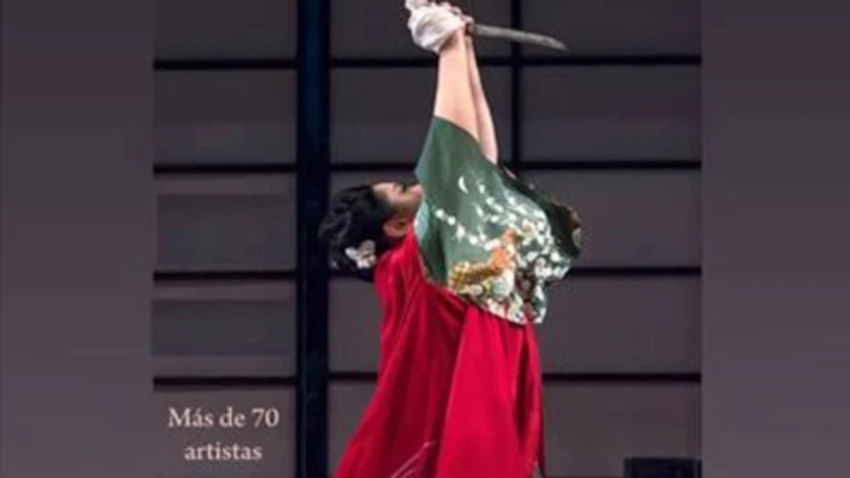 Móstoles cultural agenda features madama butterfly and flamenco by maui