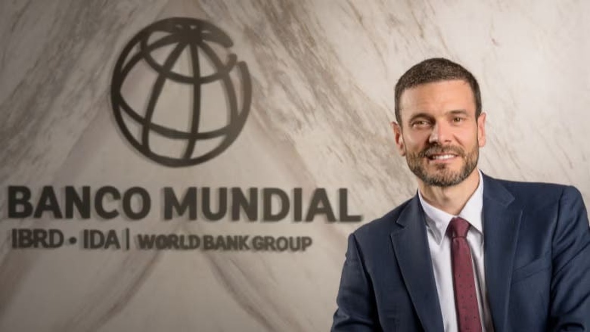 Juan Martínez Álvarez appointed new programme manager for the World Bank in Colombia