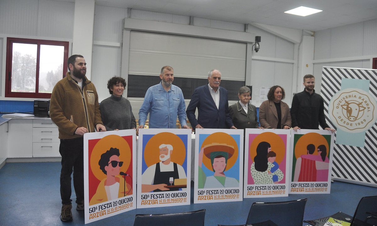 successful cheese and honey fair concludes in Goente