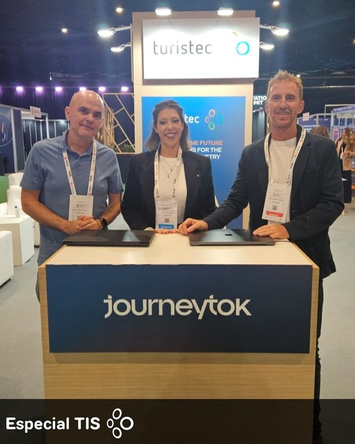 intelligent communication to enhance guest connections, says journeytok's ceo