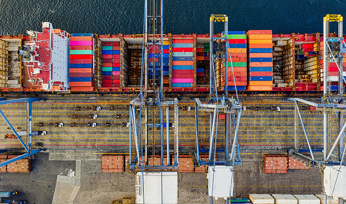 Andalusia's exports rise by 5.8% until August, outpacing Spain's average