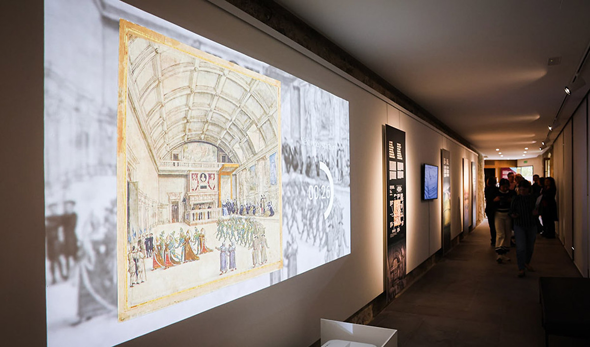 Alhambra showcases the legacy of María de Hungría, a key figure of the European Renaissance