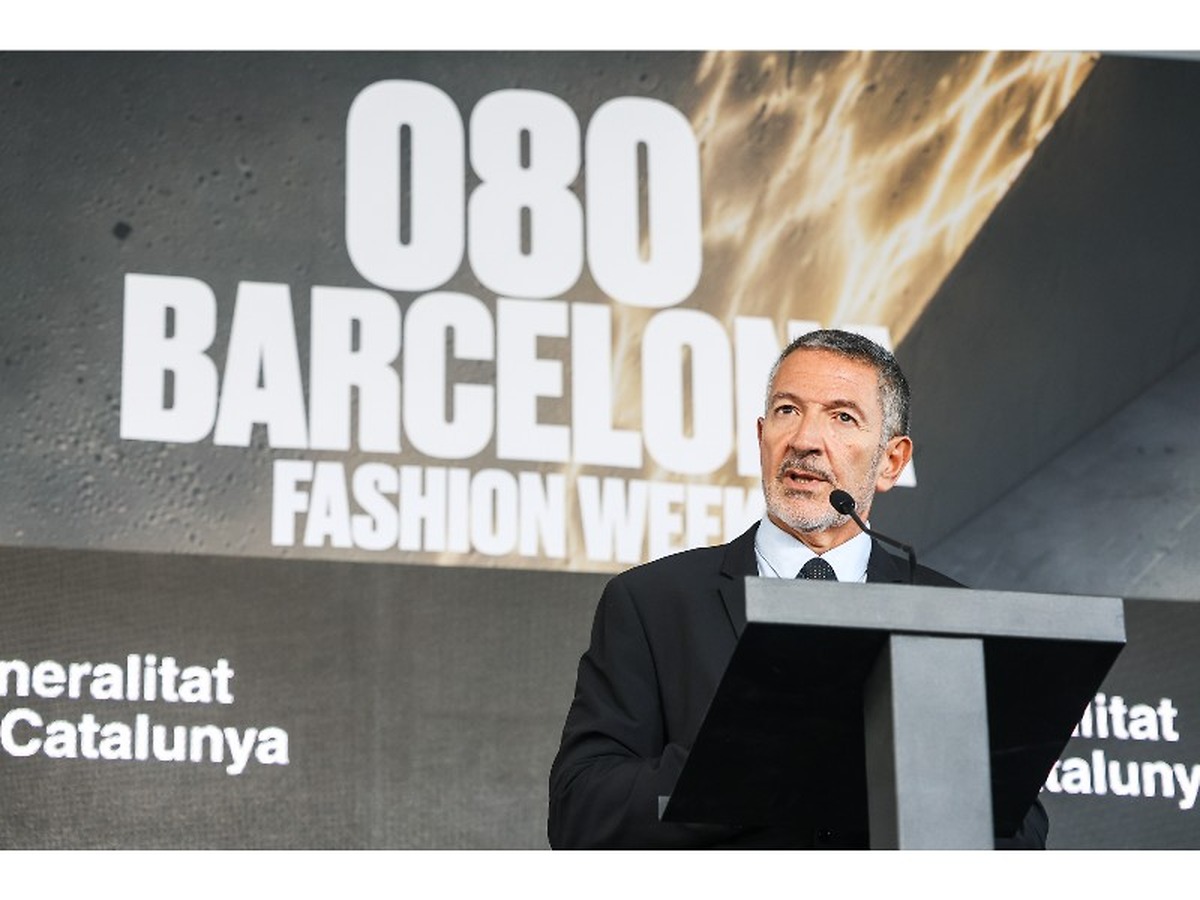 080 Barcelona Fashion showcases commitment to circular fashion with 26 runway shows