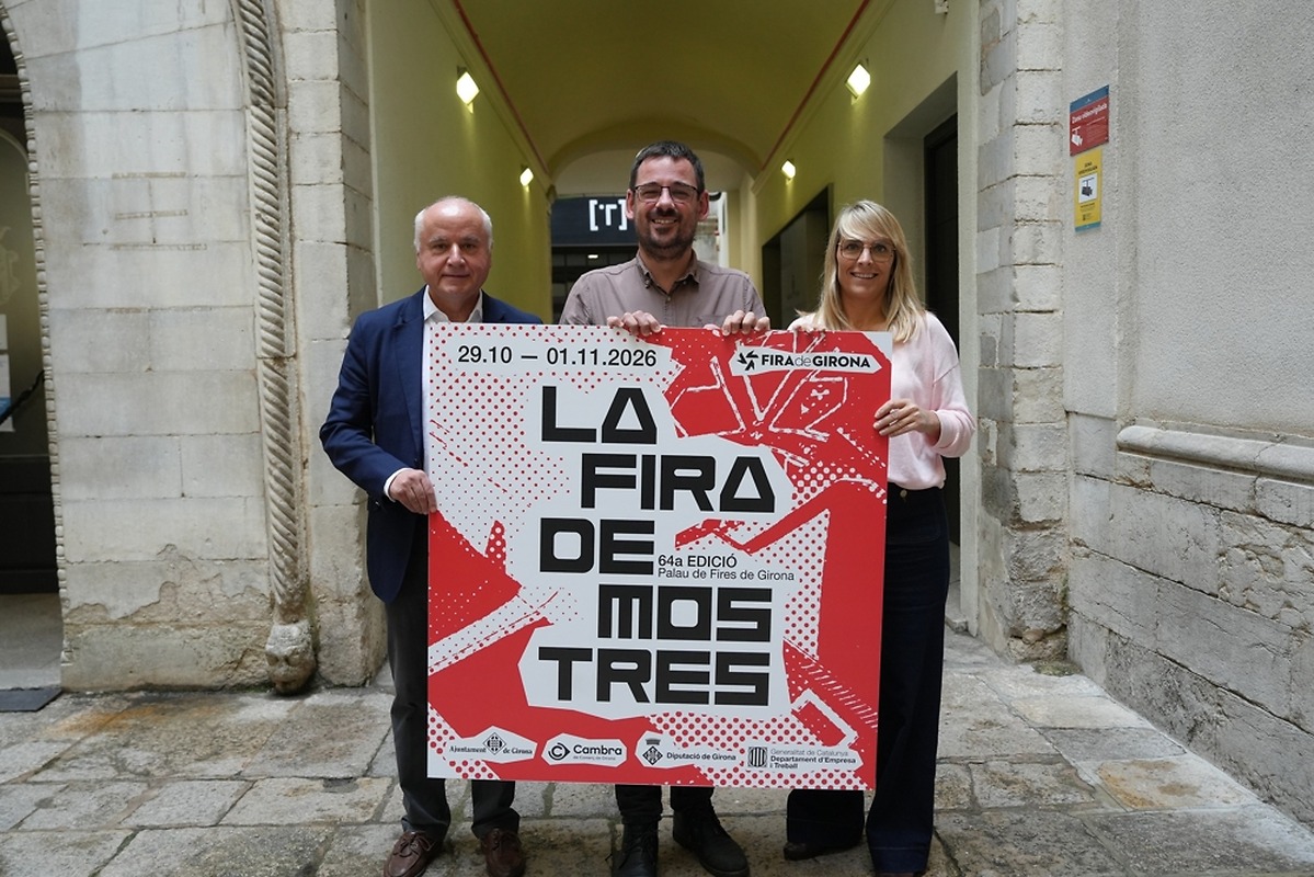 Fira de Mostres de Girona celebrates 64th edition with 284 exhibitors