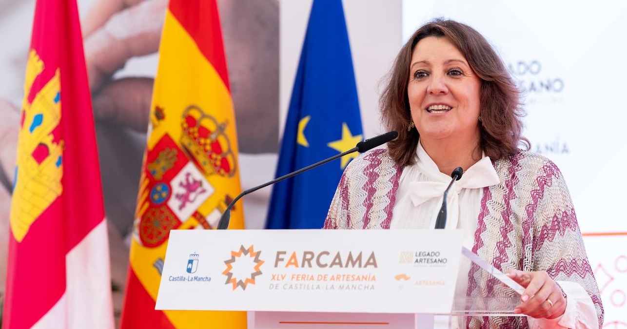 FARCAMA 2026: 45th edition of Castilla-La Mancha Craft Fair opens with 156 exhibitors