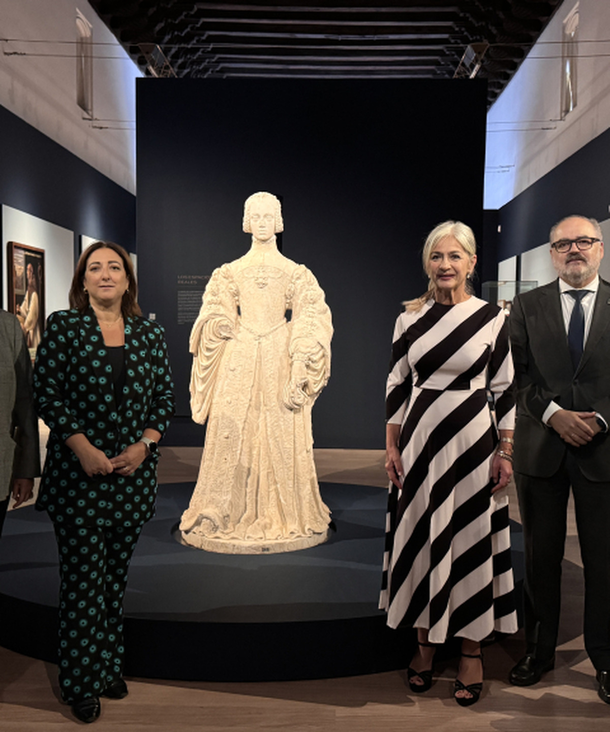 Cultural heritage highlighted in granada's imperial exhibition