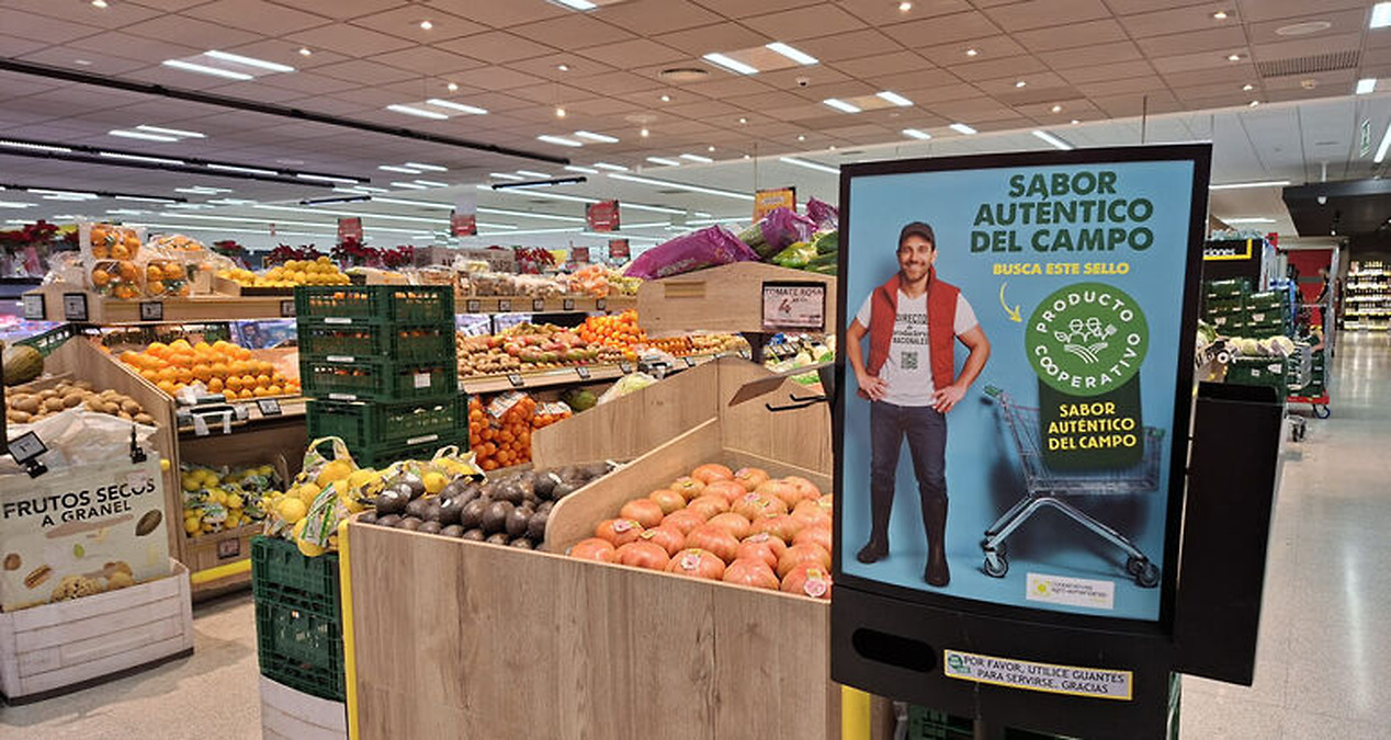 cooperativas agroalimentarias en españa se adhieren a la marca ‘producto cooperativo’
