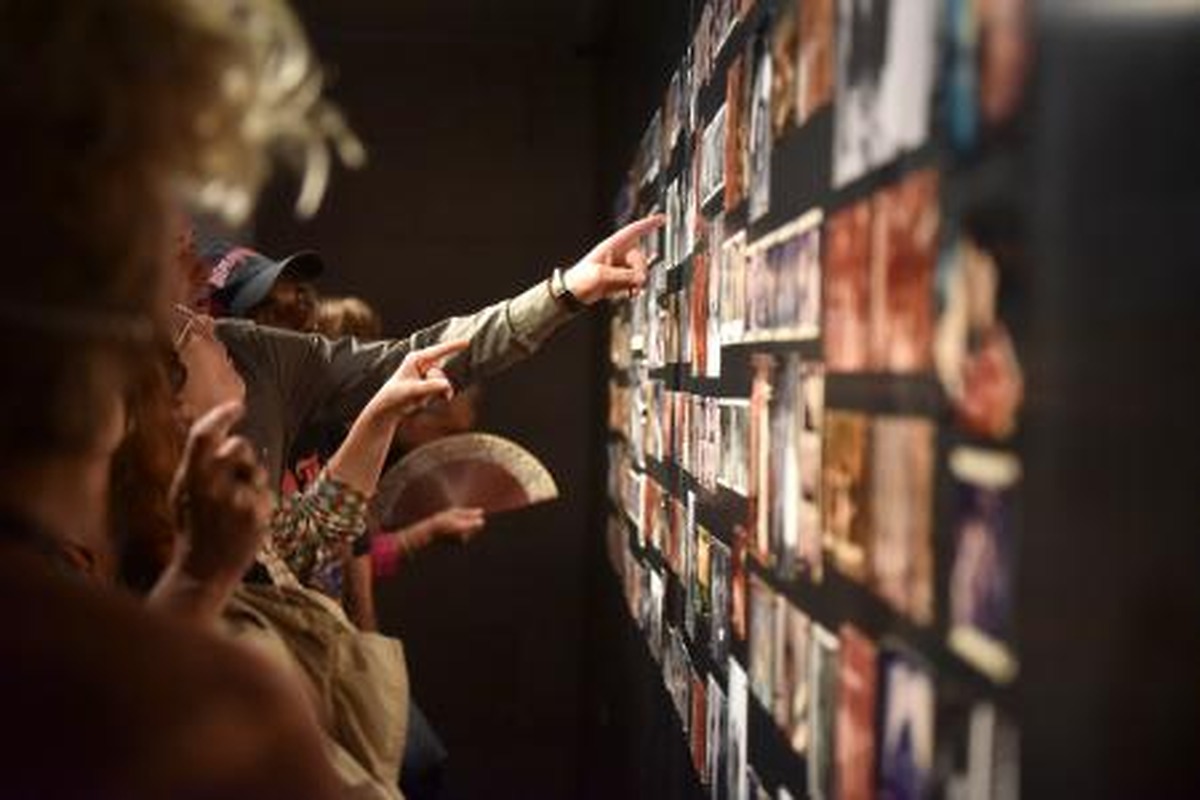 exhibition ‘huesca en tránsito’ attracts over 6,800 visitors in its first month