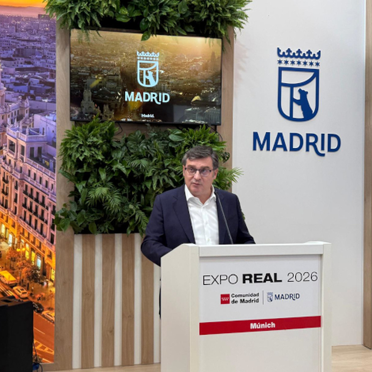 Madrid's Housing Capacity Expanded: 220,000 New Homes Planned