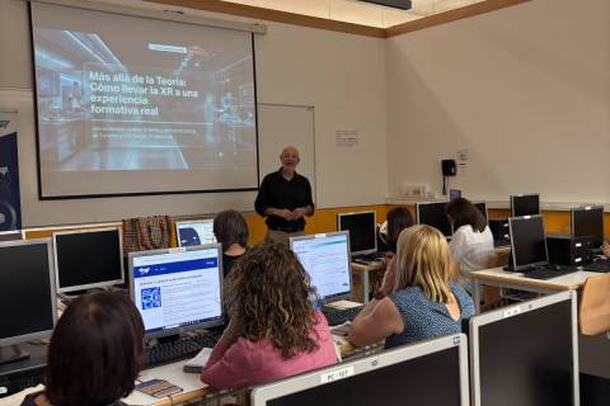 European project TourXpeRience trains educators and students in extended reality for tourism education