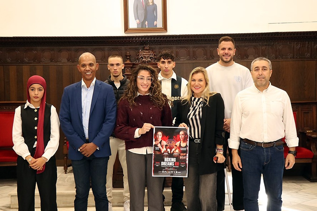 Sagunto to host boxing dreams XII on 24 October