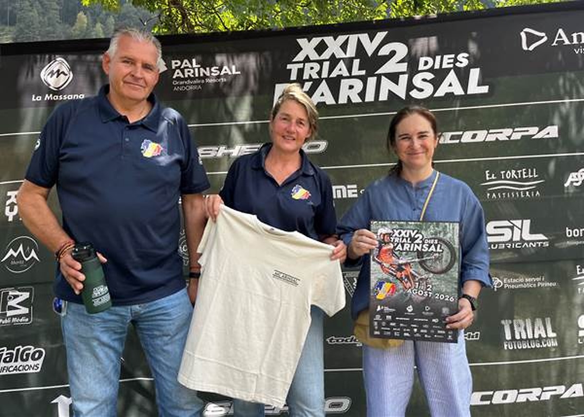 Arinsal trial event attracts over 300 competitors