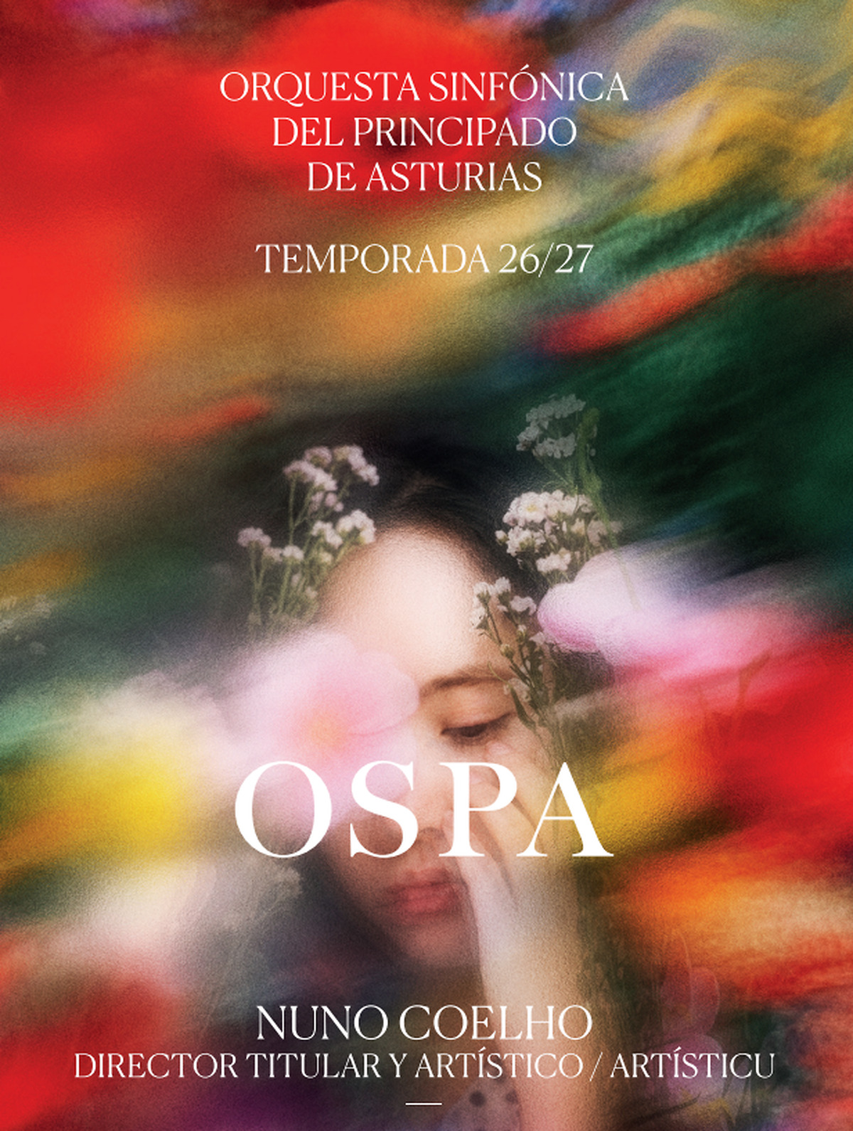 OSPA opens 2026-2027 season with Falla, Ravel, and Asturian talent