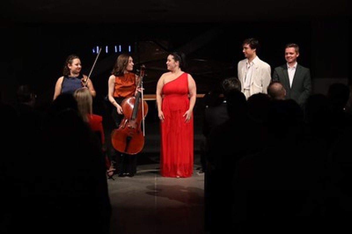 Consell General hosts ‘Rêve et romance’ concert as part of Saison Culturelle