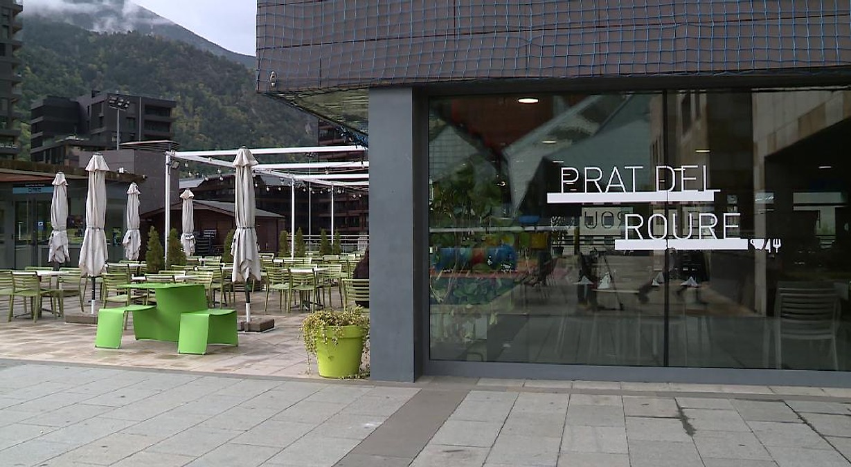 Restaurant concession at Prat del Roure changes after 13 years
