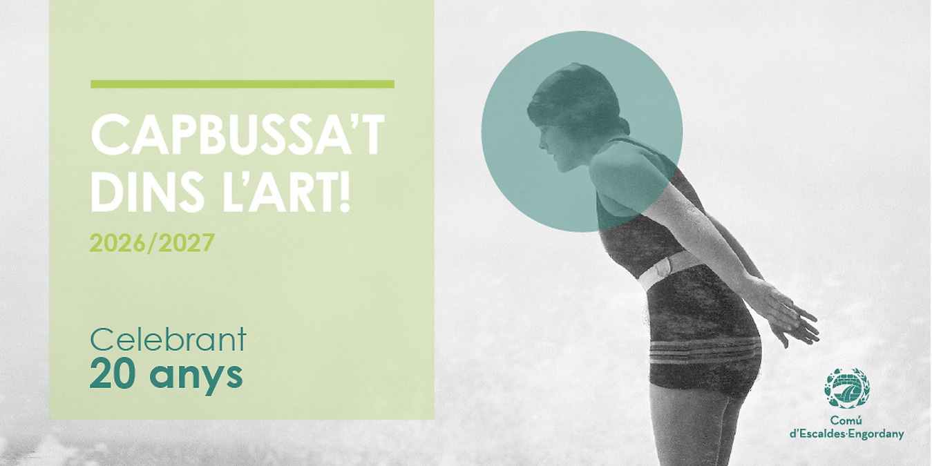 Exploring art: 20th edition of capbussa't dins l'art talks