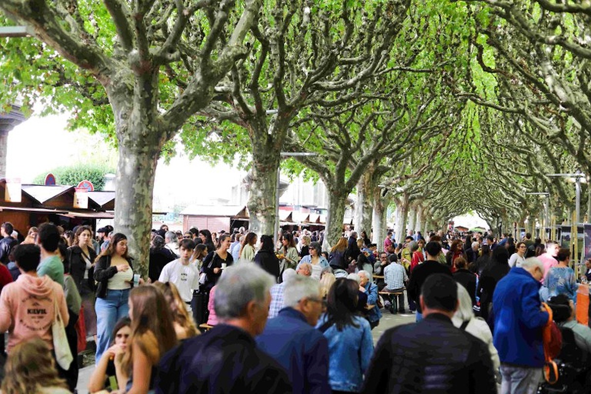 Fira de Sant Ermengol concludes with strong turnout despite rain
