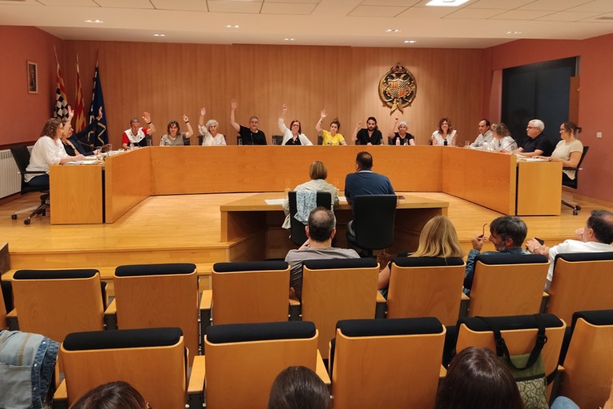 Tàrrega council approves record municipal budget for 2026