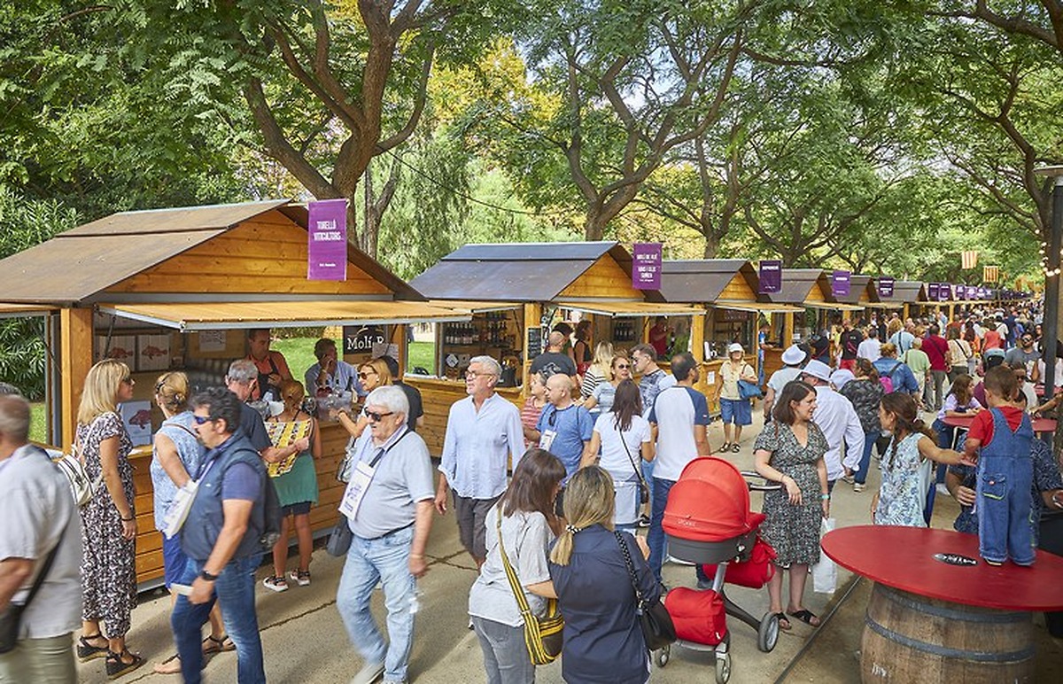 Fira del Vi showcases Cambrils as a key tourist destination