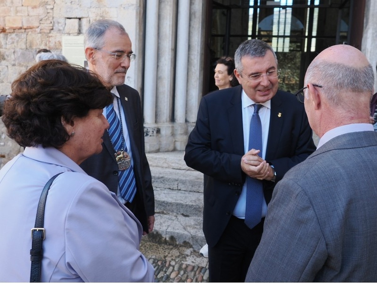 University of Girona inaugurates academic year 2026-2027, celebrating 35 years of excellence