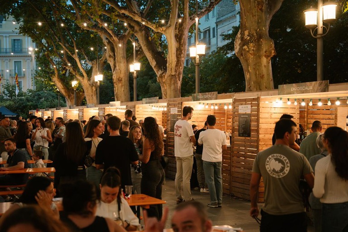 Figueres enjoys successful mostra del vi de l’empordà and fòrum gastronòmic ciutat
