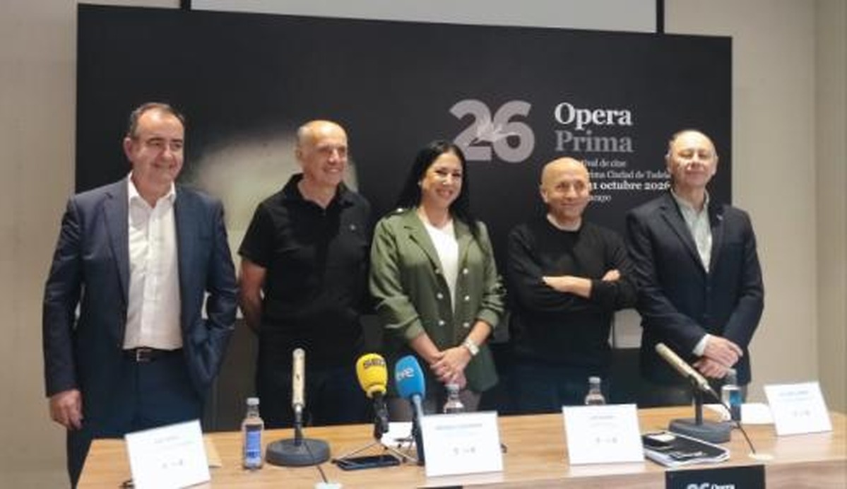 26th Tudela opera prima film festival to honour david trueba and his film la buena vida