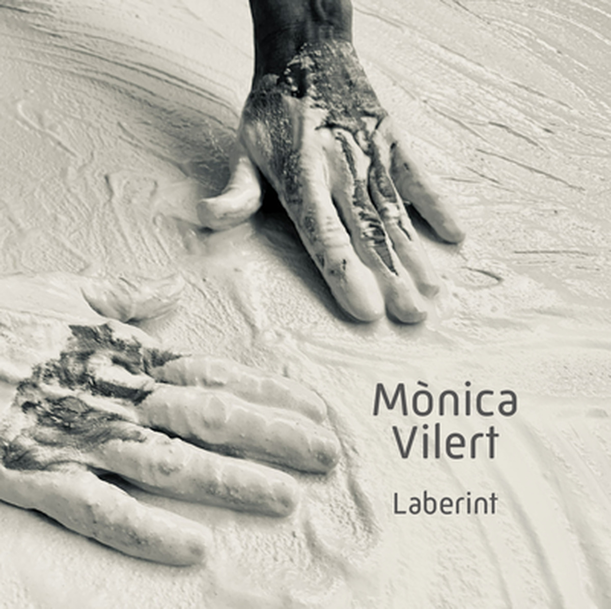 mònica vilert presents 'laberint', an exhibition at ca l’arenas showcasing her artistic journey