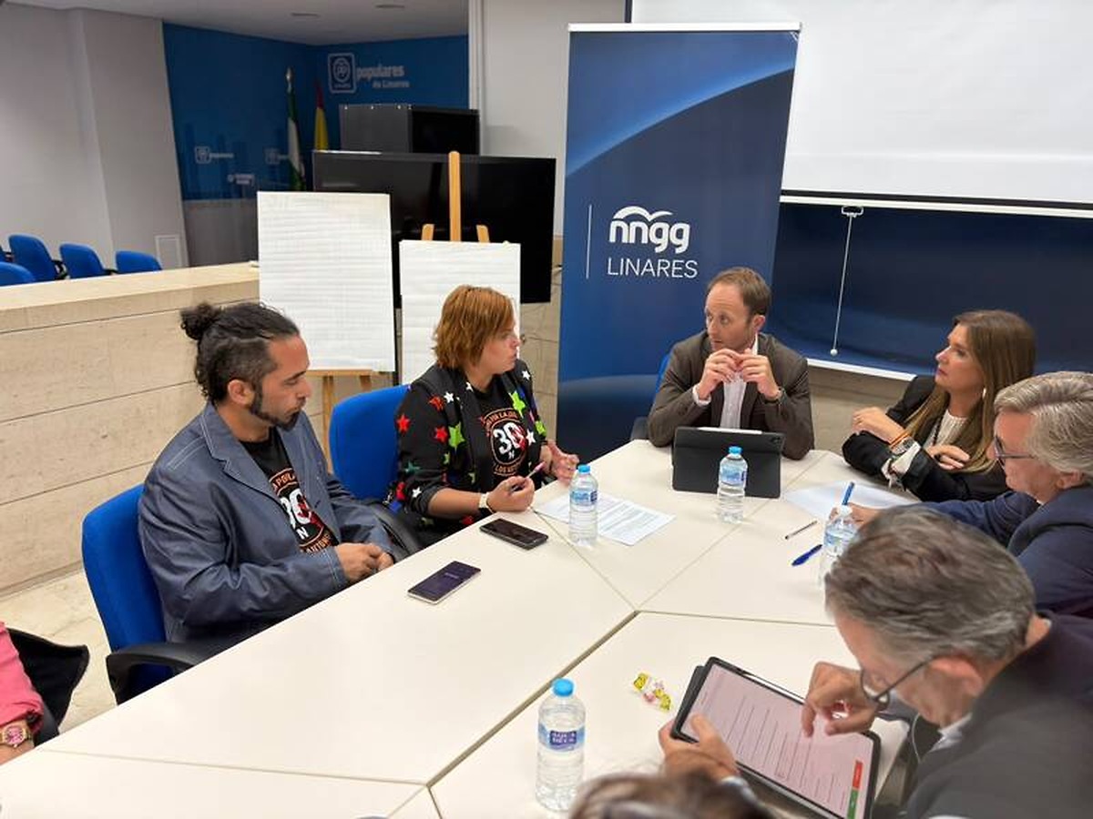 Domínguez highlights self-employed workers as the driving force of Jaén