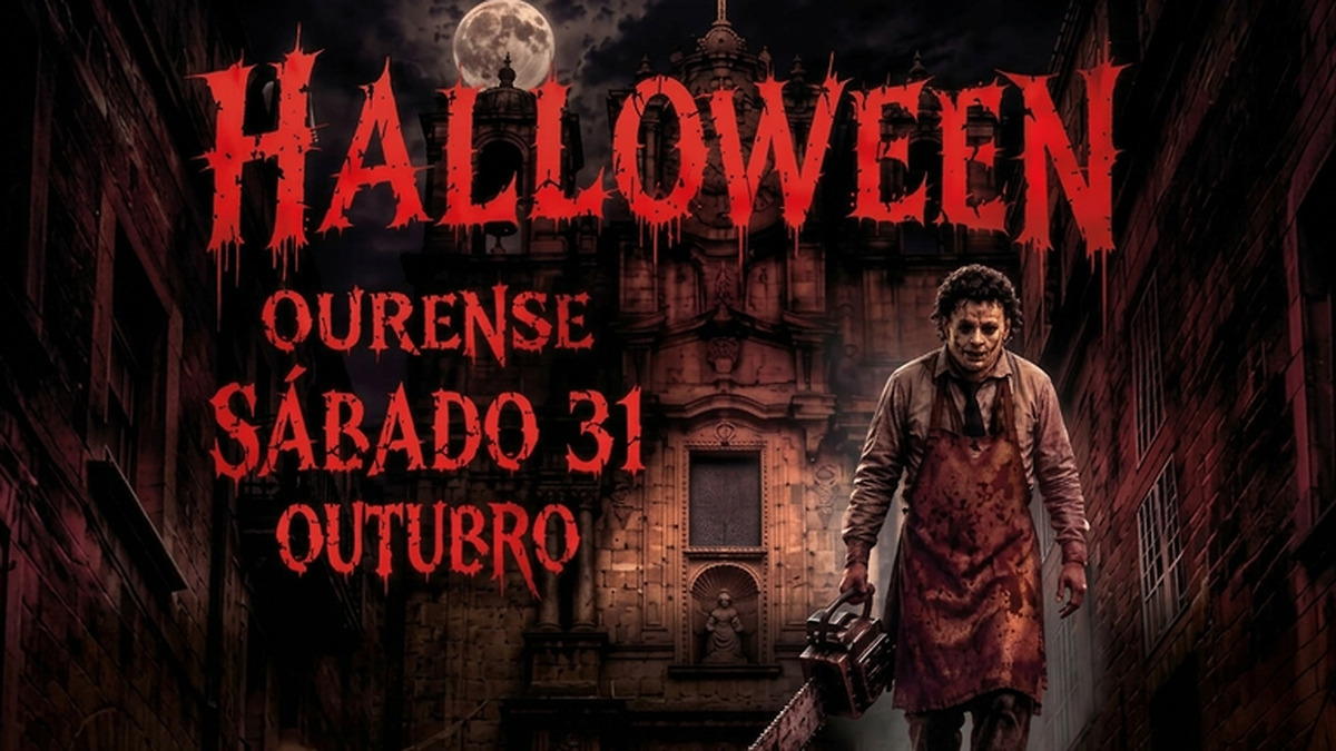 Ourense to host 'the best Halloween in Spain' with extensive program of activities and musical performances