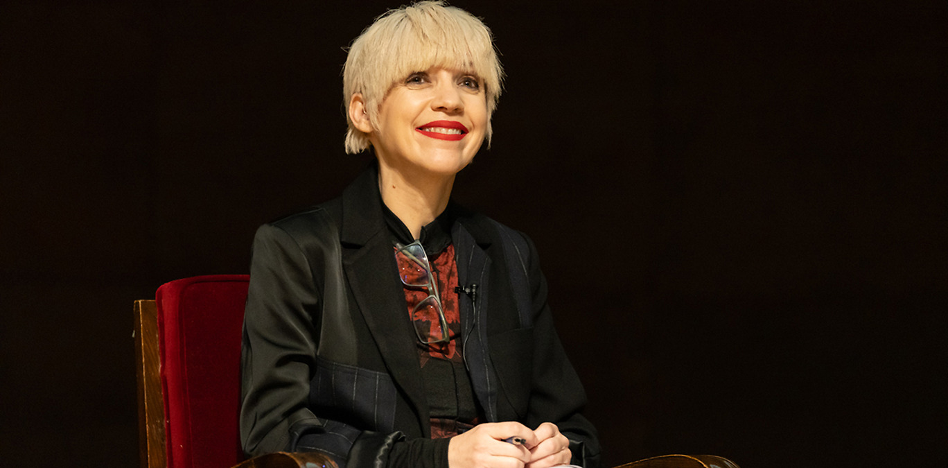 Remedios Zafra highlights the transformative power of the humanities on writers' day