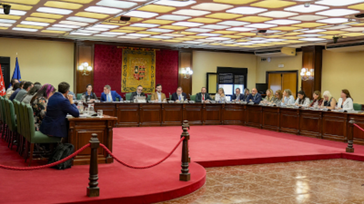 Móstoles City Council approves 2027 Fiscal Ordinances with new IBI reduction