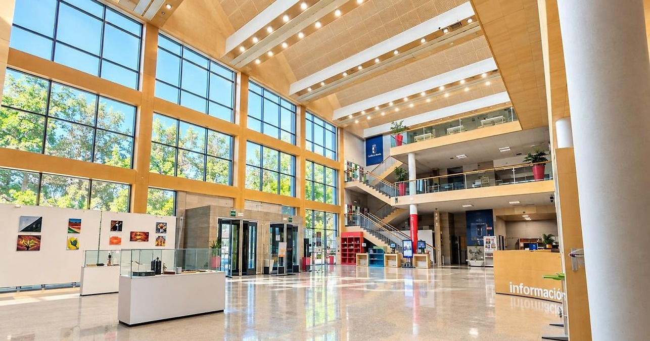 State Public Library in Ciudad Real to Reopen on October 13