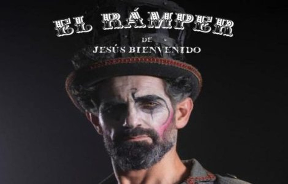 musical theatre show 'el ramper' by jesús bienvenido at university of cádiz today