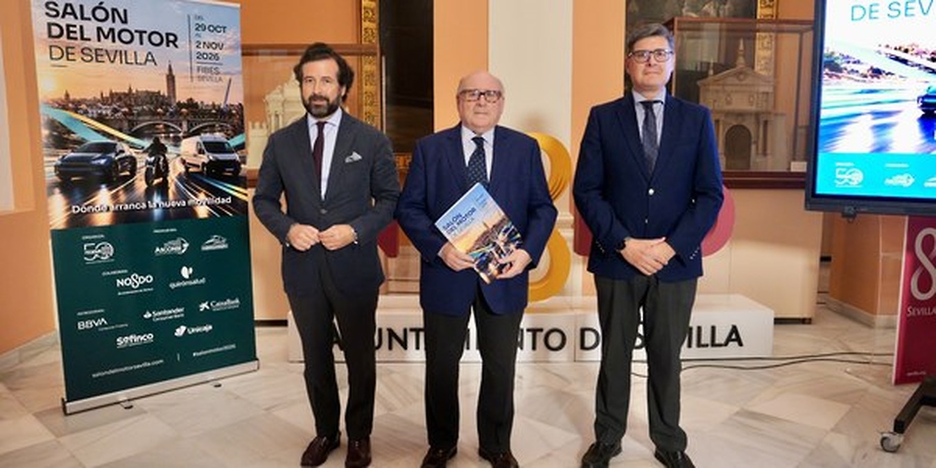 Sevilla motor show 2026 to feature over 3,000 vehicles and 53 exhibitors
