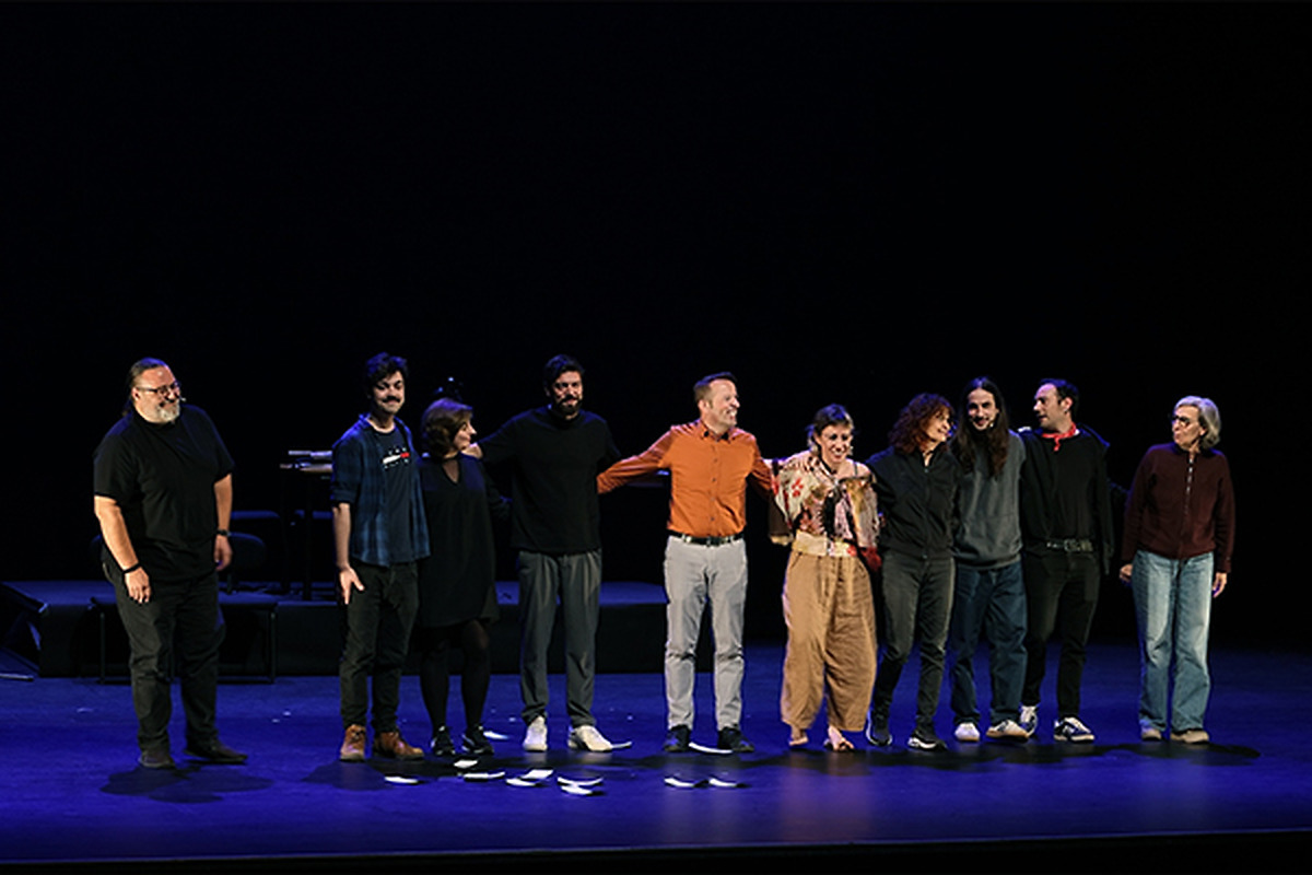 Dramatists showcase diverse voices at the seventh monologue marathon in alzira