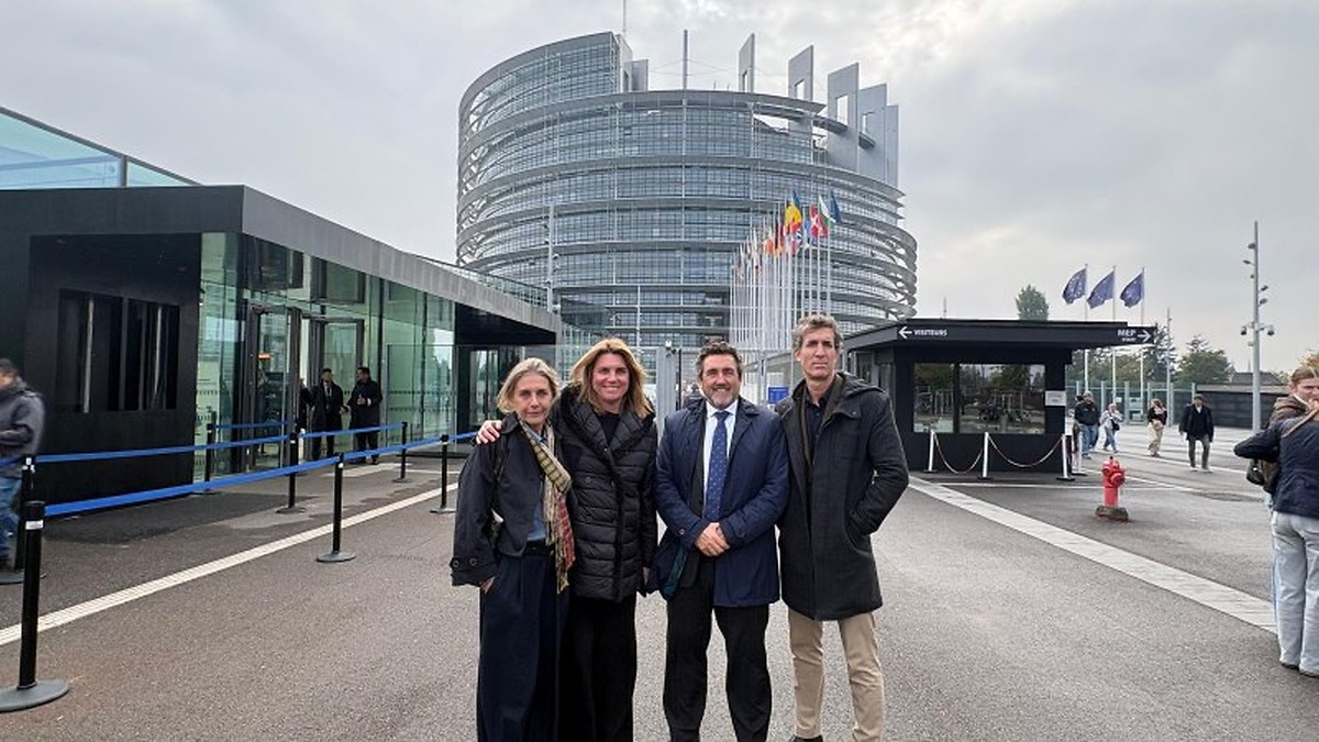 Calvià presents its bid for european capital of tourism 2027 in strasbourg