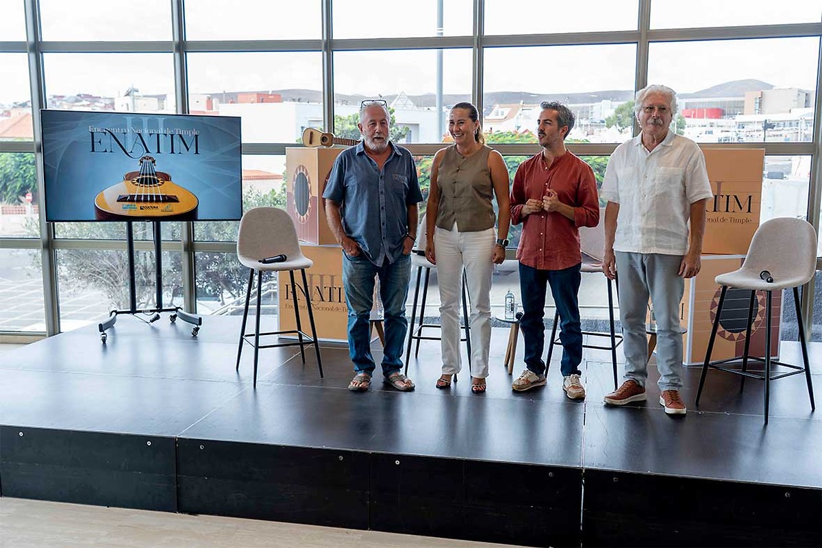 Fuerteventura announces programme for third national timple meeting from 22 to 25 October