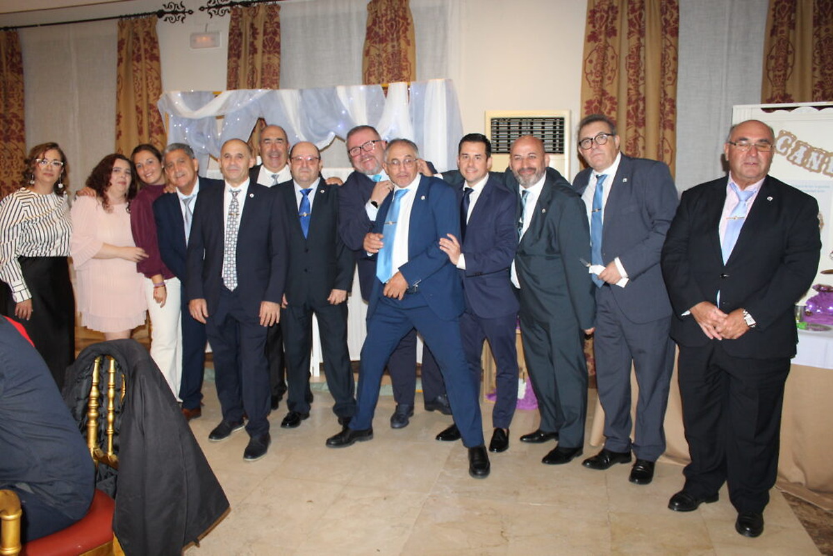 Ninth edition of the Virgen de las Angustias awards celebrated