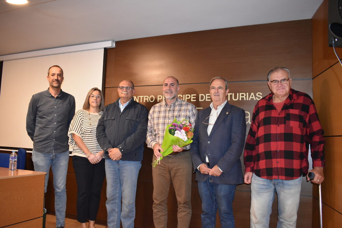 Conference highlights quixotic tile art of Quintanar de la Orden