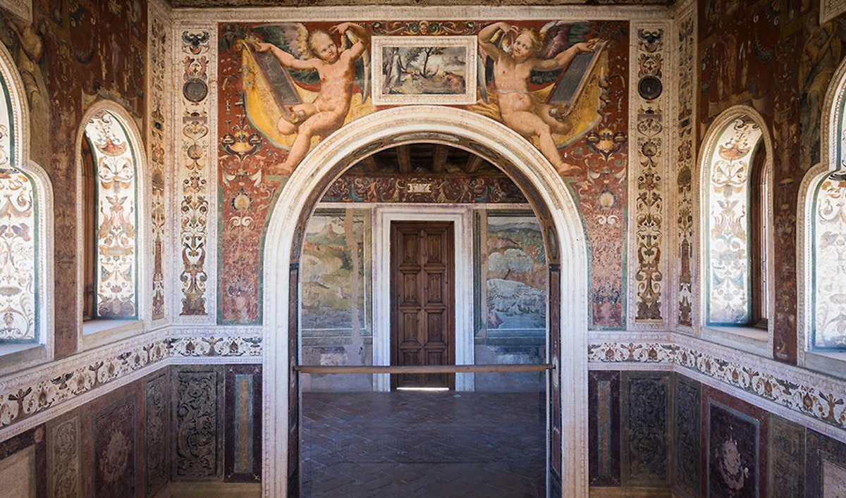 La Alhambra opens intimate spaces in honour of Carlos V and Isabel of Portugal