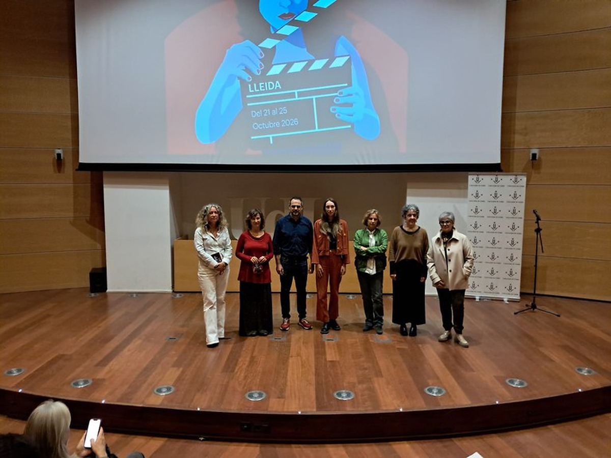 Som Cinema festival highlights young talent in Lleida