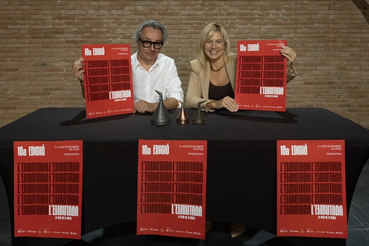 L'Embutada celebrates its 10th edition in Tarragona with 26 wineries