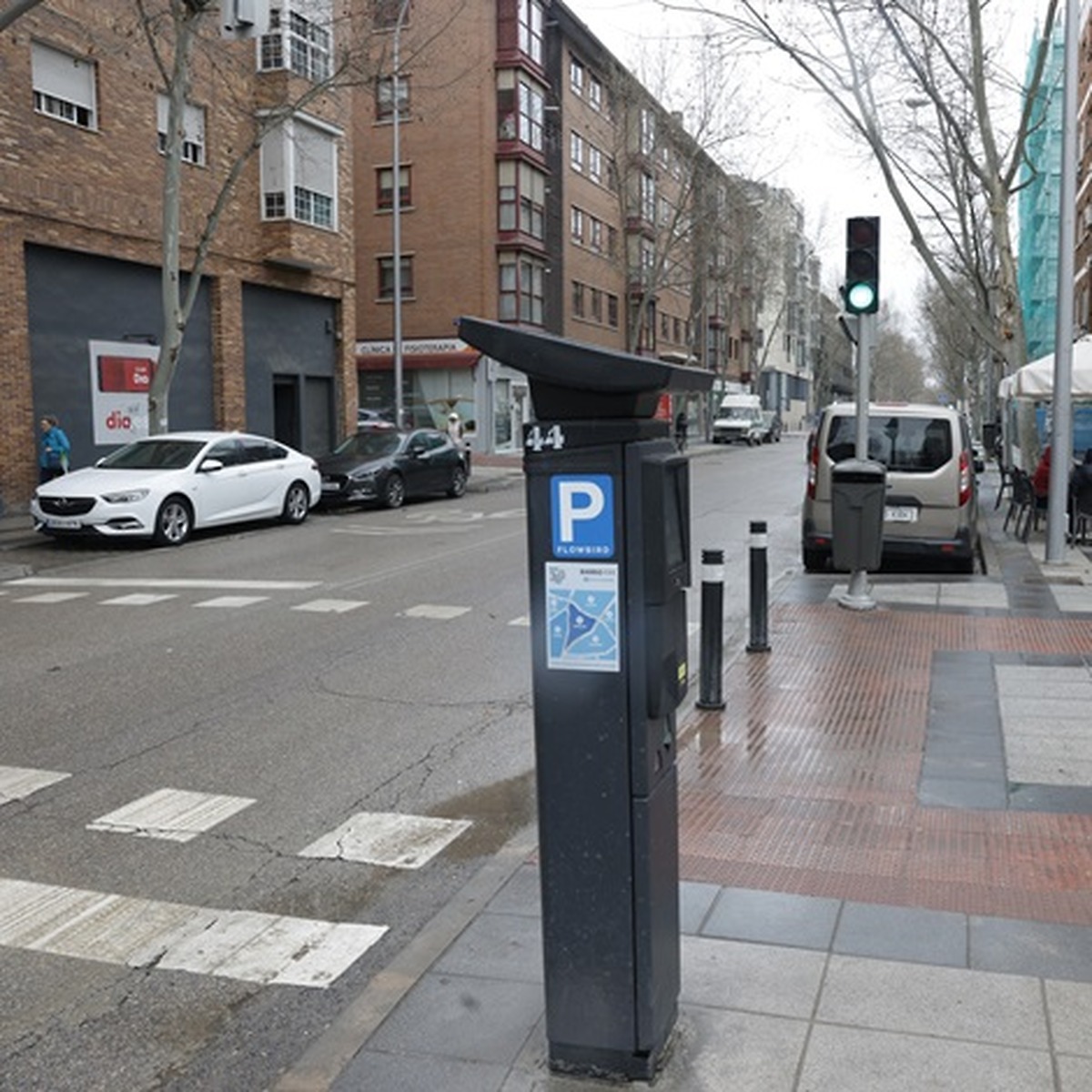 Madrid expands regulated parking service in Carabanchel and introduces it to Opañel
