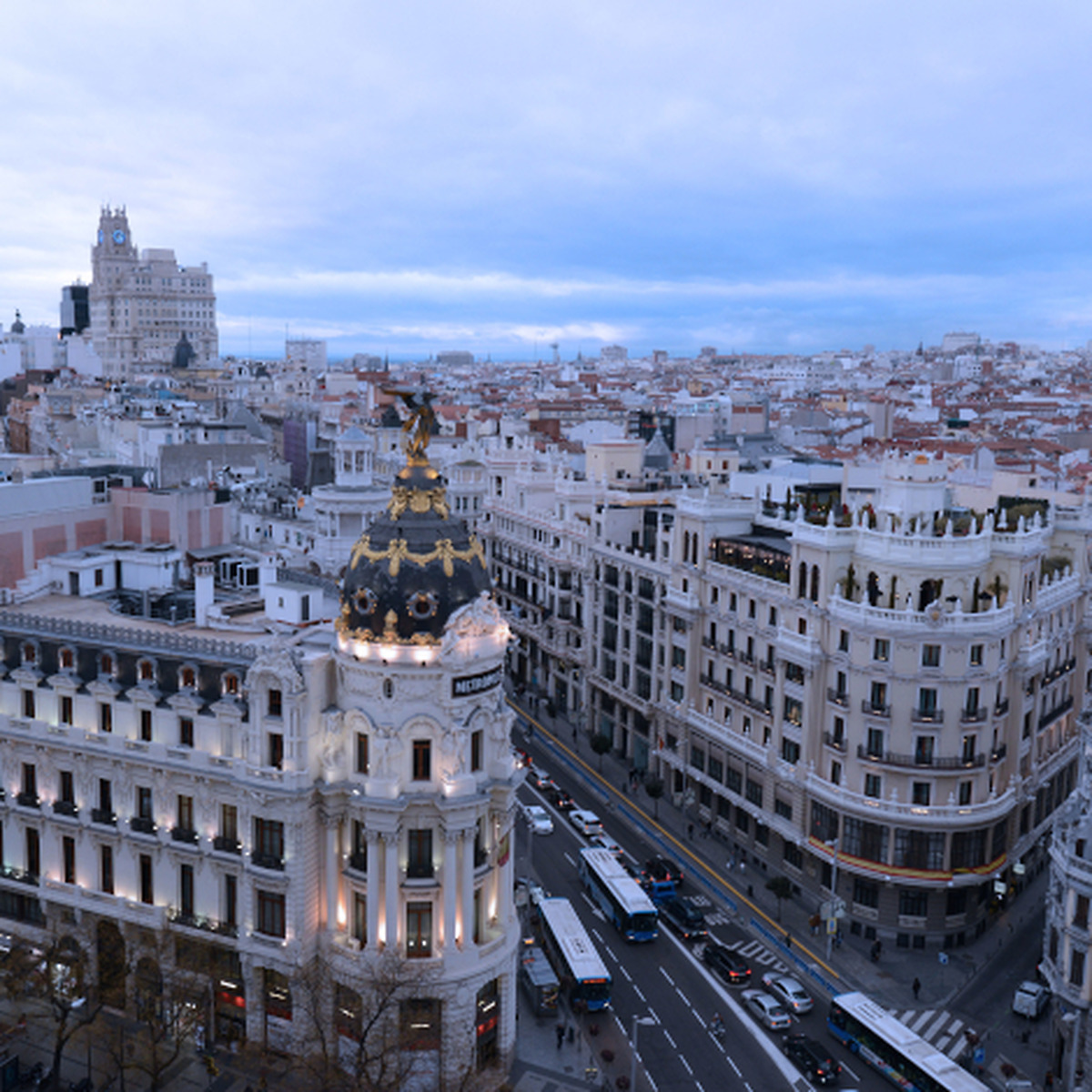 Madrid selected as finalist for the 2027 European Capital of Innovation